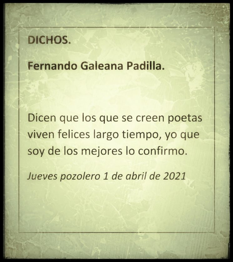 Dichos